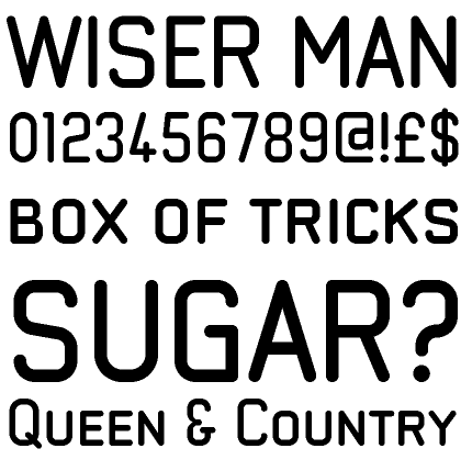 Neutraliser Caps Bold