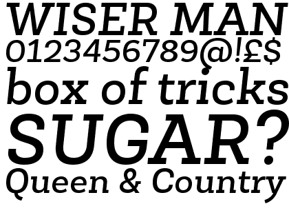 Newslab Medium Italic