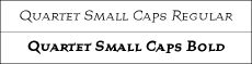 Quartet Small Caps