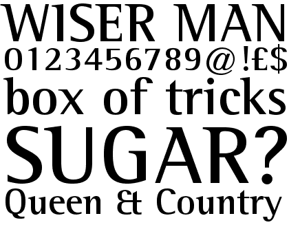 Rotis&reg; Semi Serif Pro 65 Bold