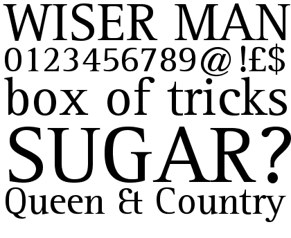 Rotis&reg; Serif Pro 55