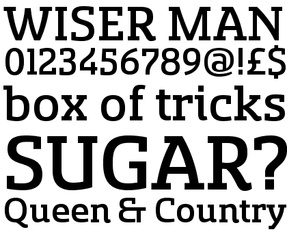 Sancoale Slab Medium