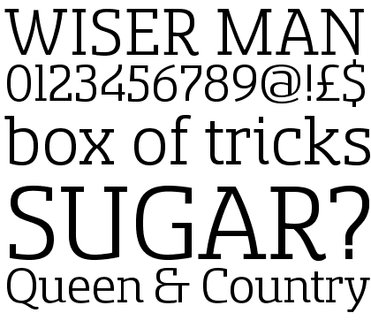 Sancoale Slab Regular