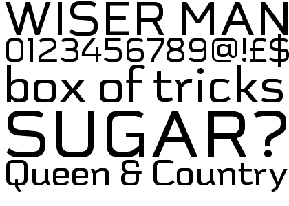 Schwager Sans Medium