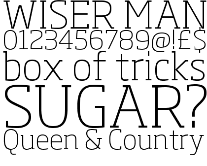 Soho&trade; Extra Light