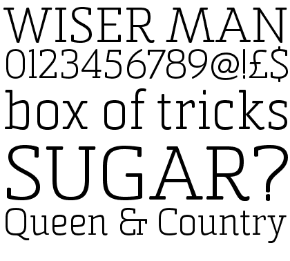 Sommet Slab Rounded Light