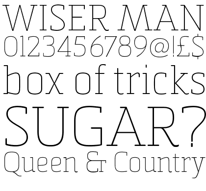 Sommet Slab Rounded Thin