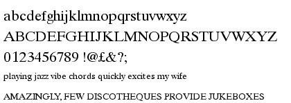 Times&trade; Ten Central European Roman