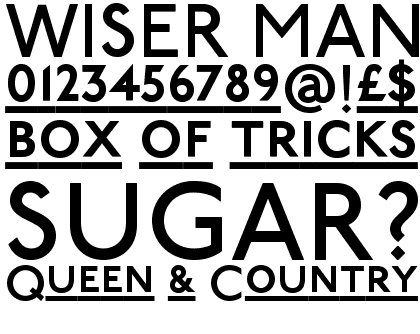 Underground Pro Titling