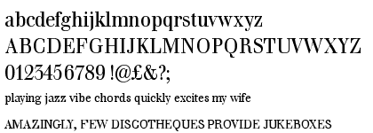 Walburn Fine Text Light