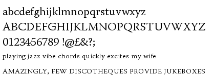 Warnock&trade; Pro Light Caption