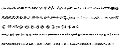 Zapfino&trade; Extra Ornaments