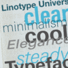 Linotype Univers&reg; Com Basic 1 Value Pack