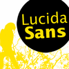 Lucida&trade; Sans Volume