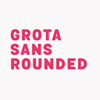 Grota Sans Rounded Complete Family